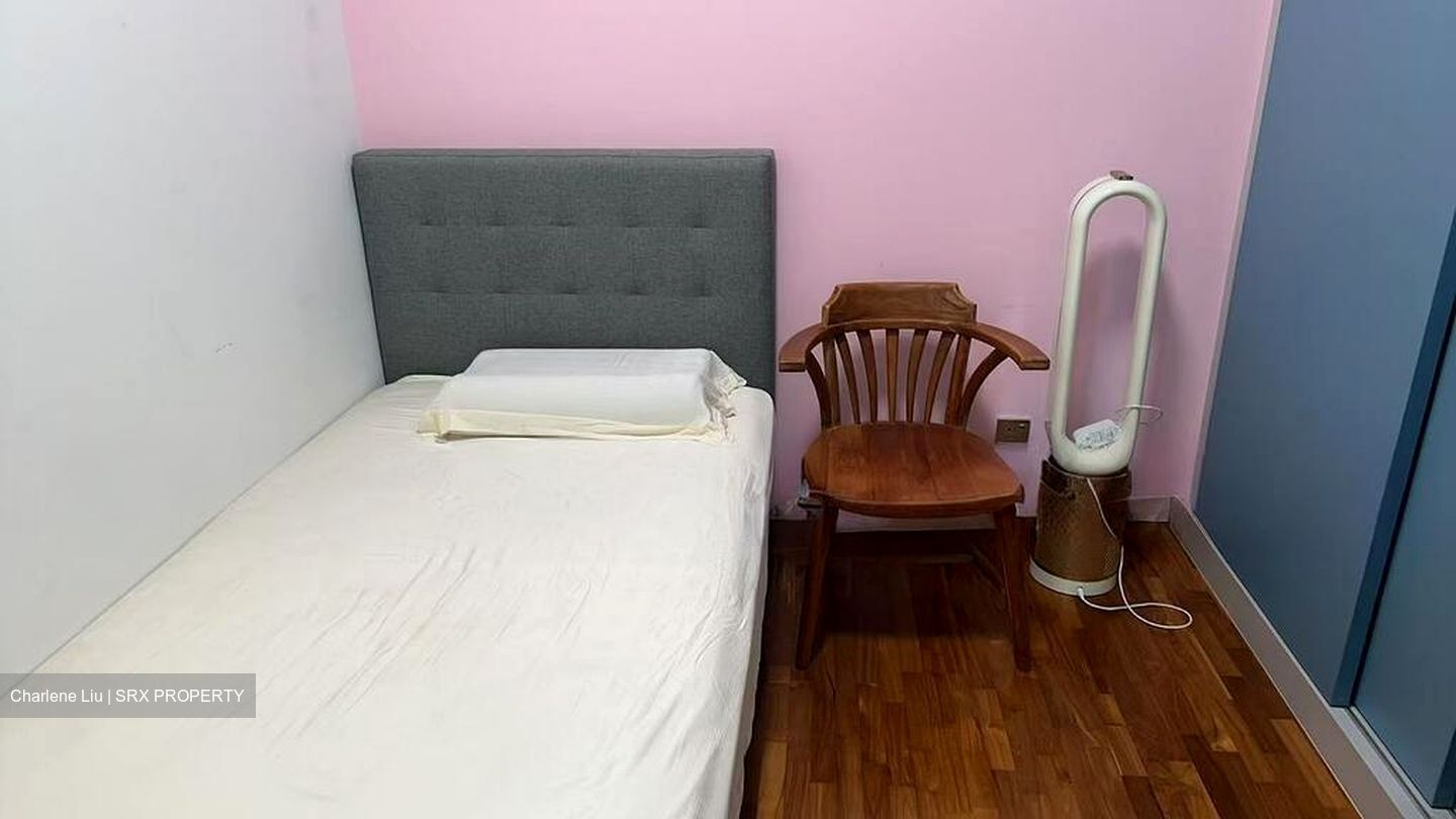 The Quintet (D23), Condominium #512881141